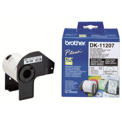 CD/DVD tarrat Brother DK11207
