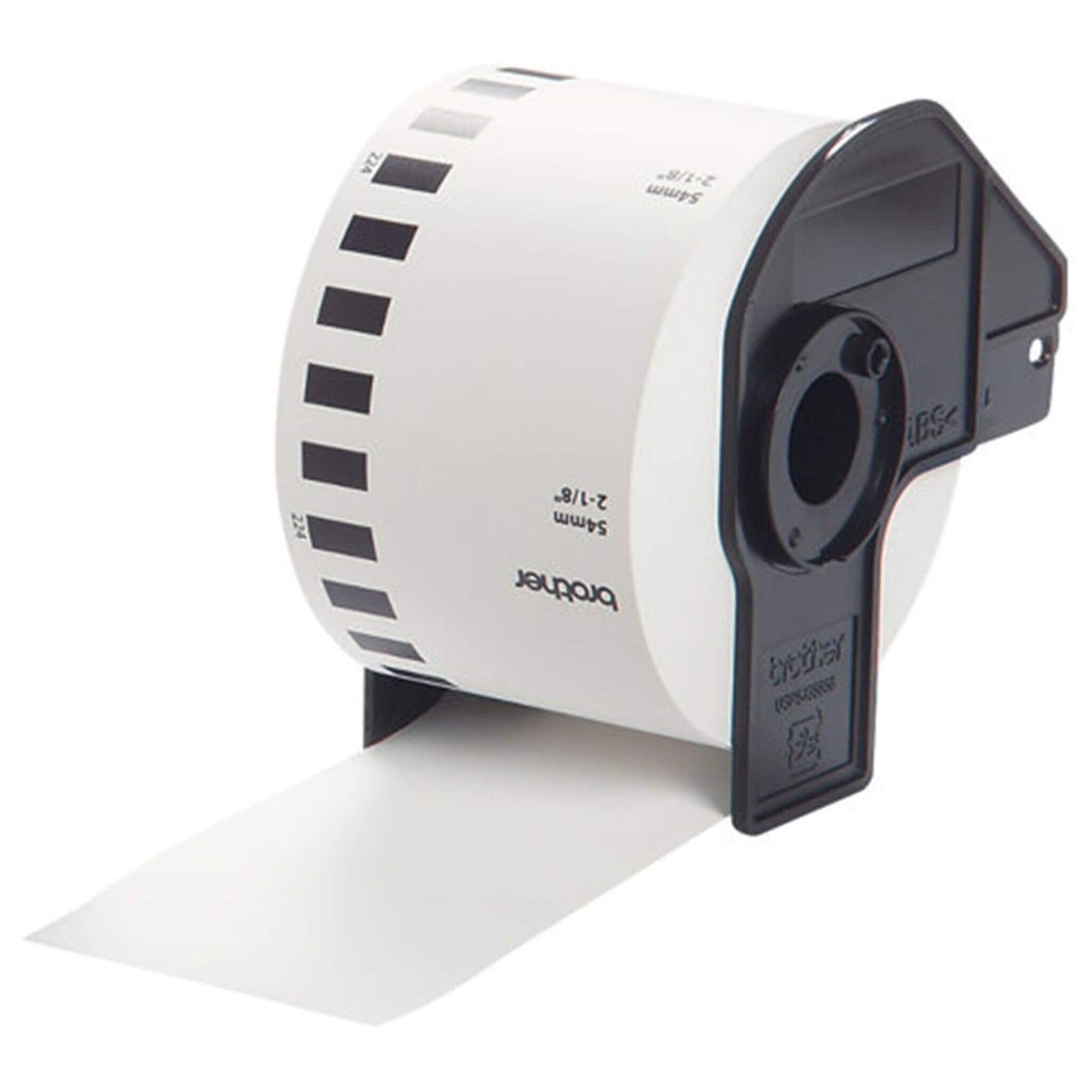 Paperinen tarranauha Brother DKN55224 | Finink.com