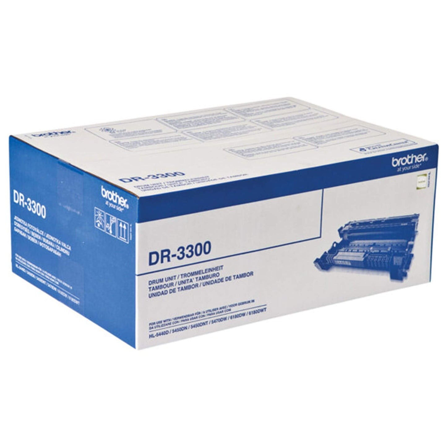 Rumpu Brother DR-3300 | Finink.com