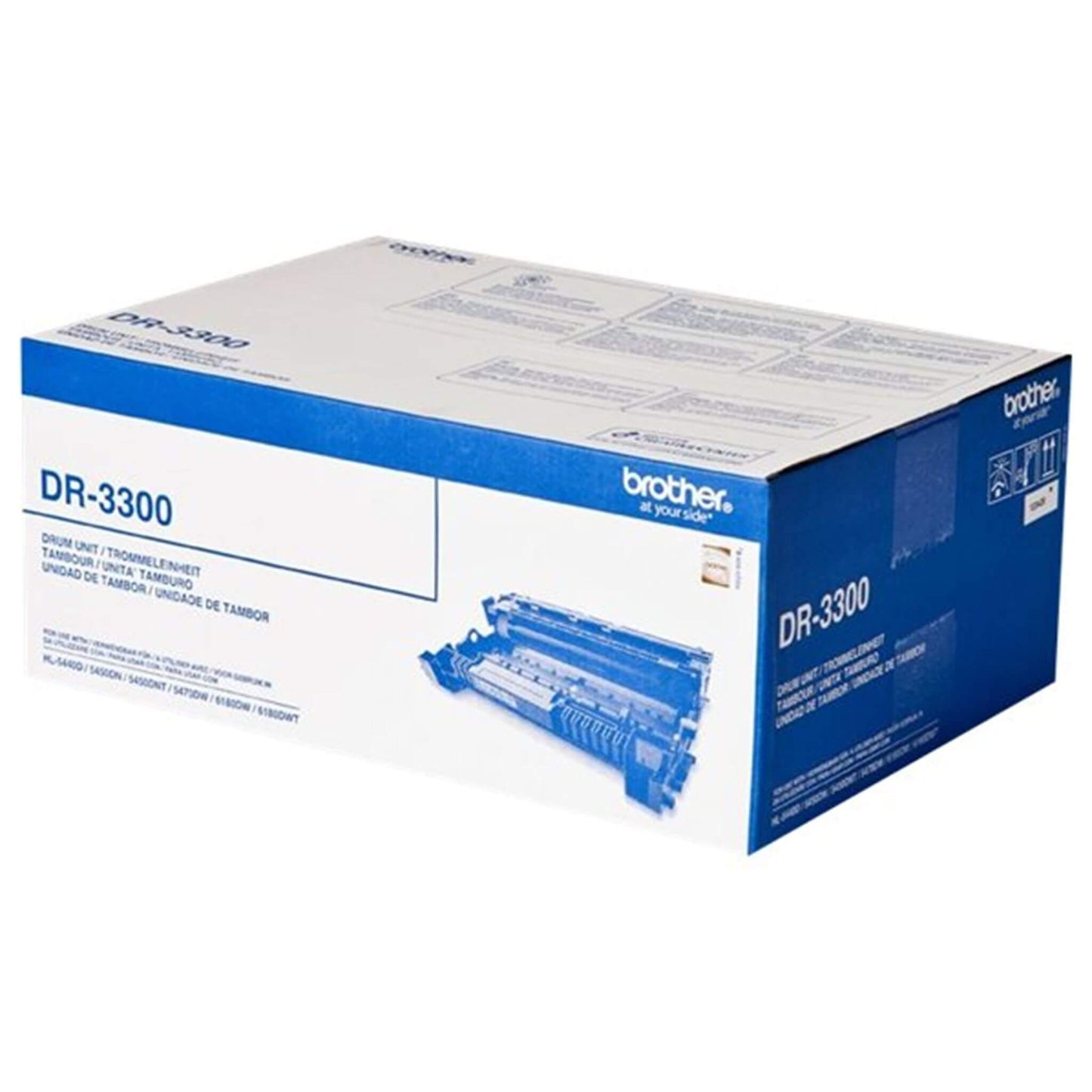 Rumpu Brother DR-3300 | Finink.com