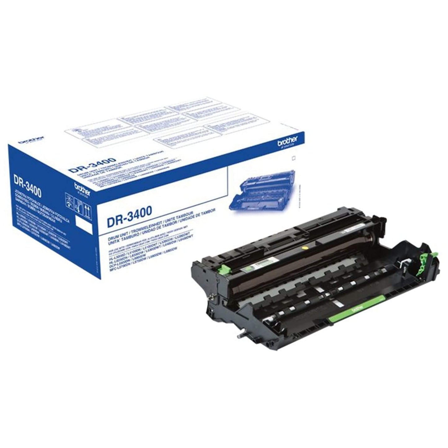 Rumpu Brother DR3400 | Finink.com
