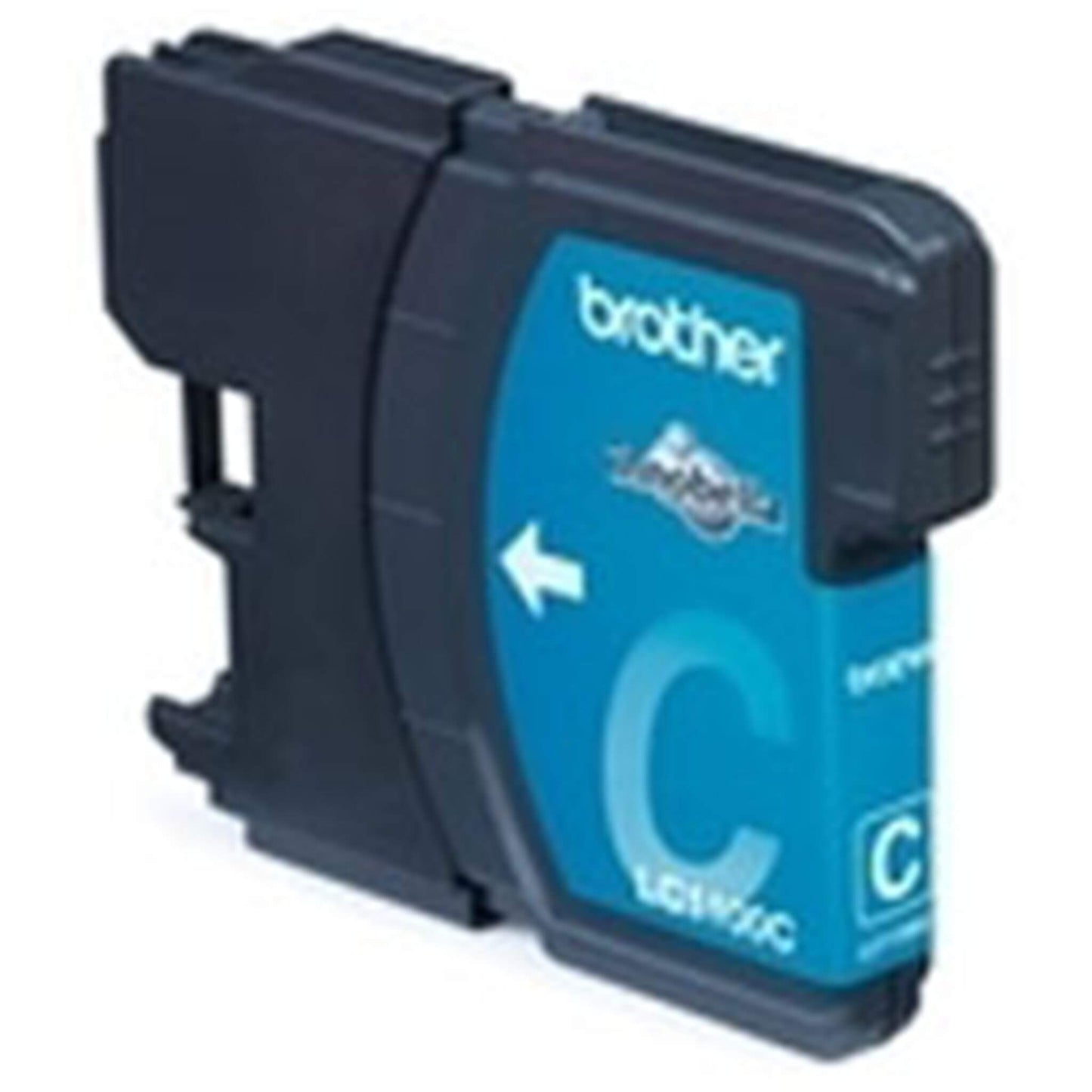 Cyan mustepatruuna: Brother LC1100C | Finink.com