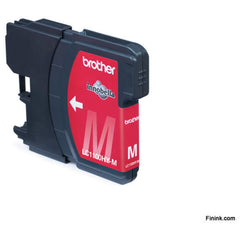 Magenta mustepatruuna: Brother LC1100HYM