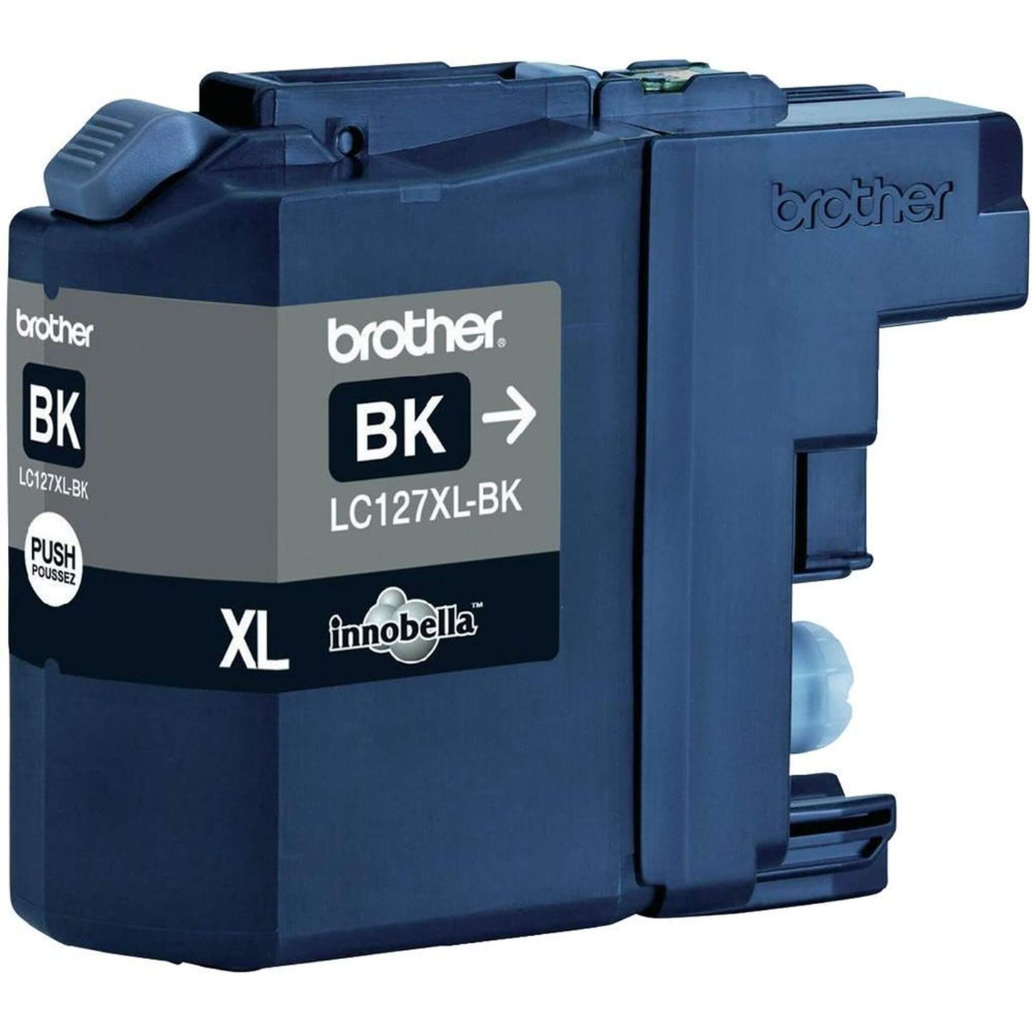 Musta mustepatruuna: Brother LC127XLBK | Finink.com