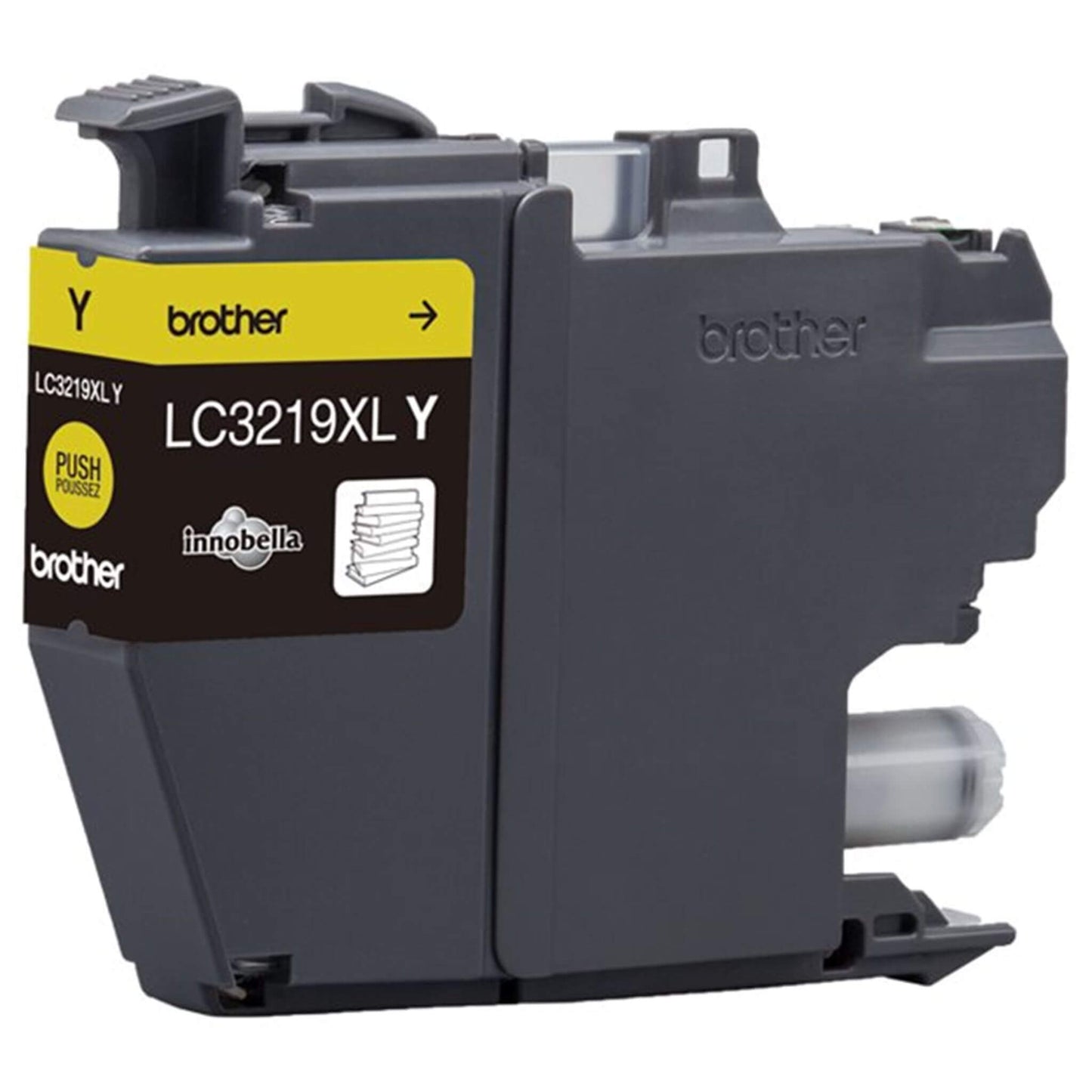 Keltainen mustekasetti: Brother LC3219XLY | Finink.com