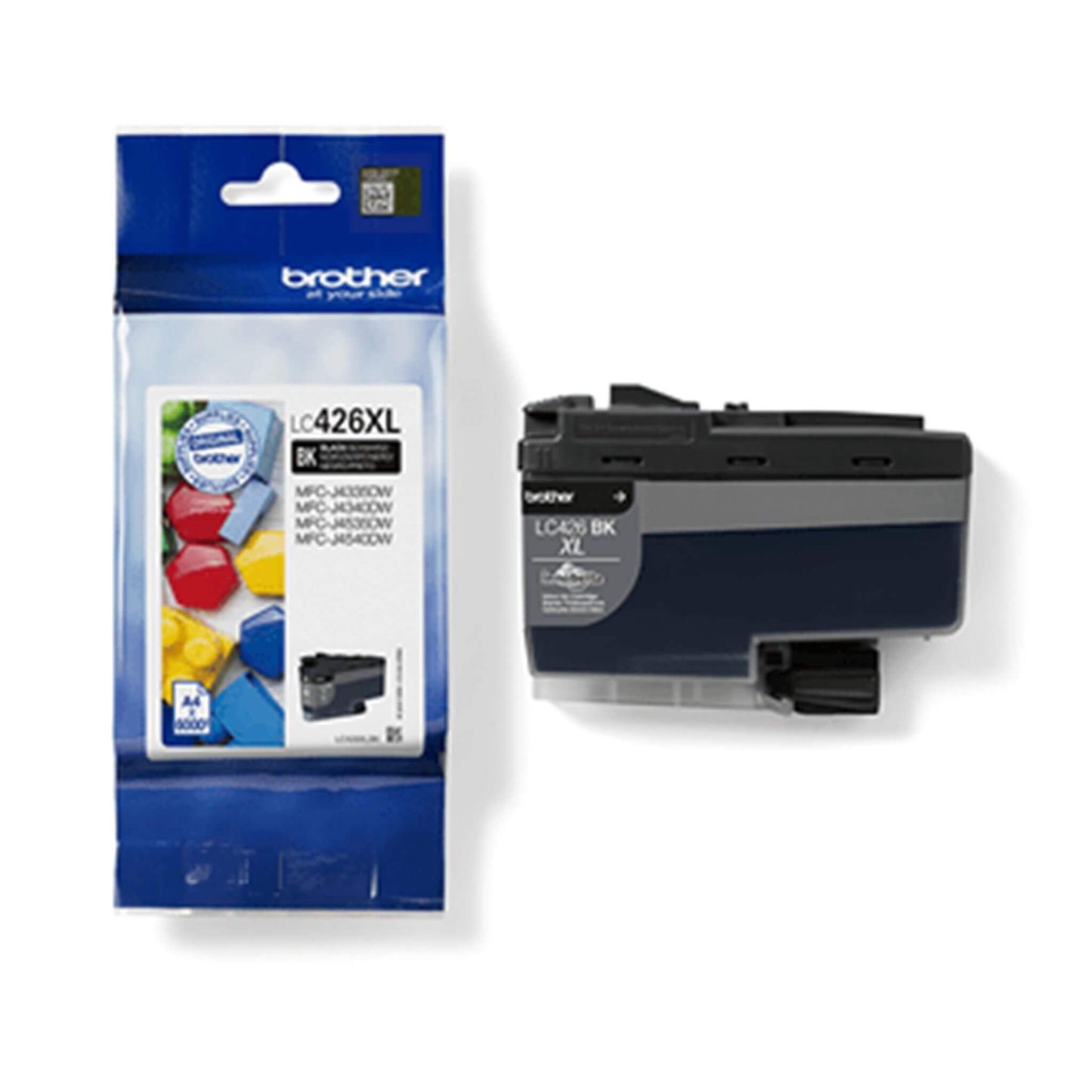 Musta mustepatruuna: Brother LC426XLBK | Finink.com