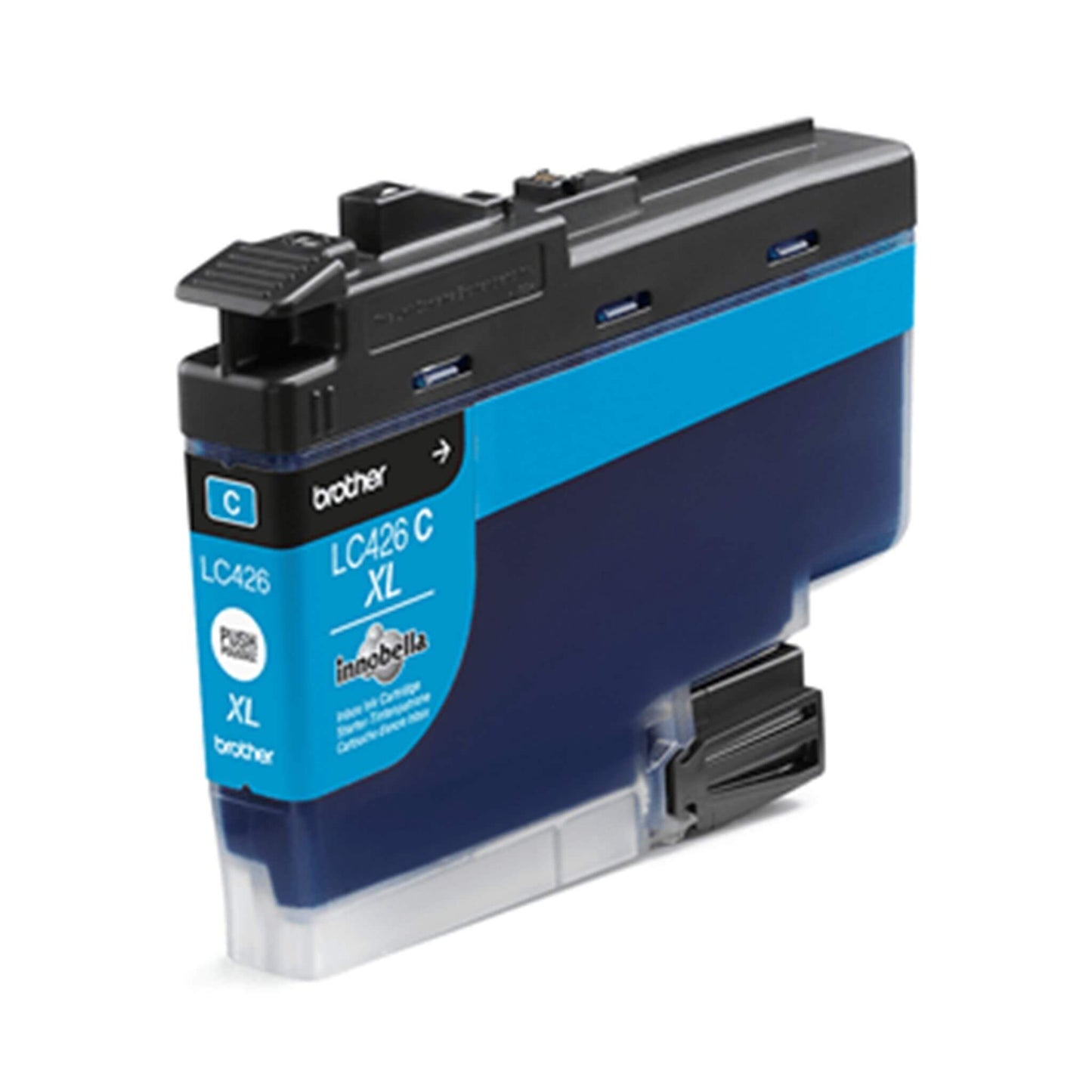 Cyan mustepatruuna: Brother LC426XLC | Finink.com