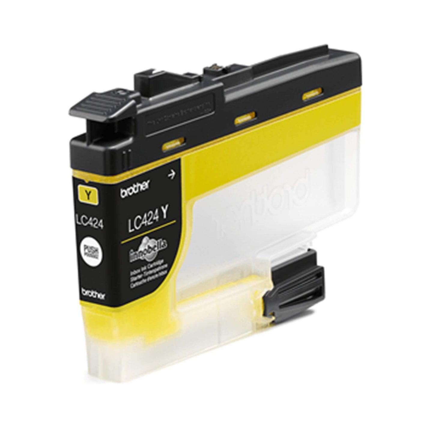 Keltainen mustepatruuna: Brother LC426Y | Finink.com