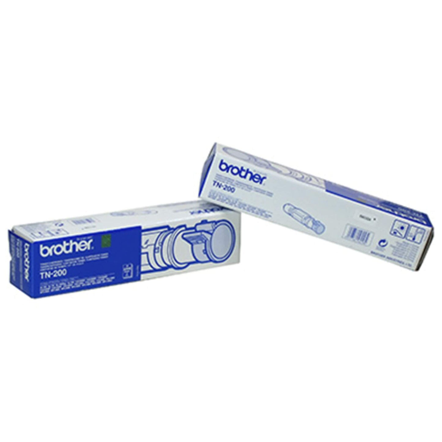 Musta värikasetti: Brother TN-200 | Finink.com