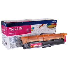 Magenta värikasetti: Brother TN241M