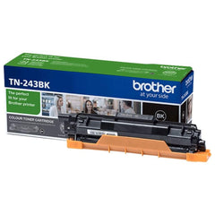 Musta värikasetti: Brother TN243BK