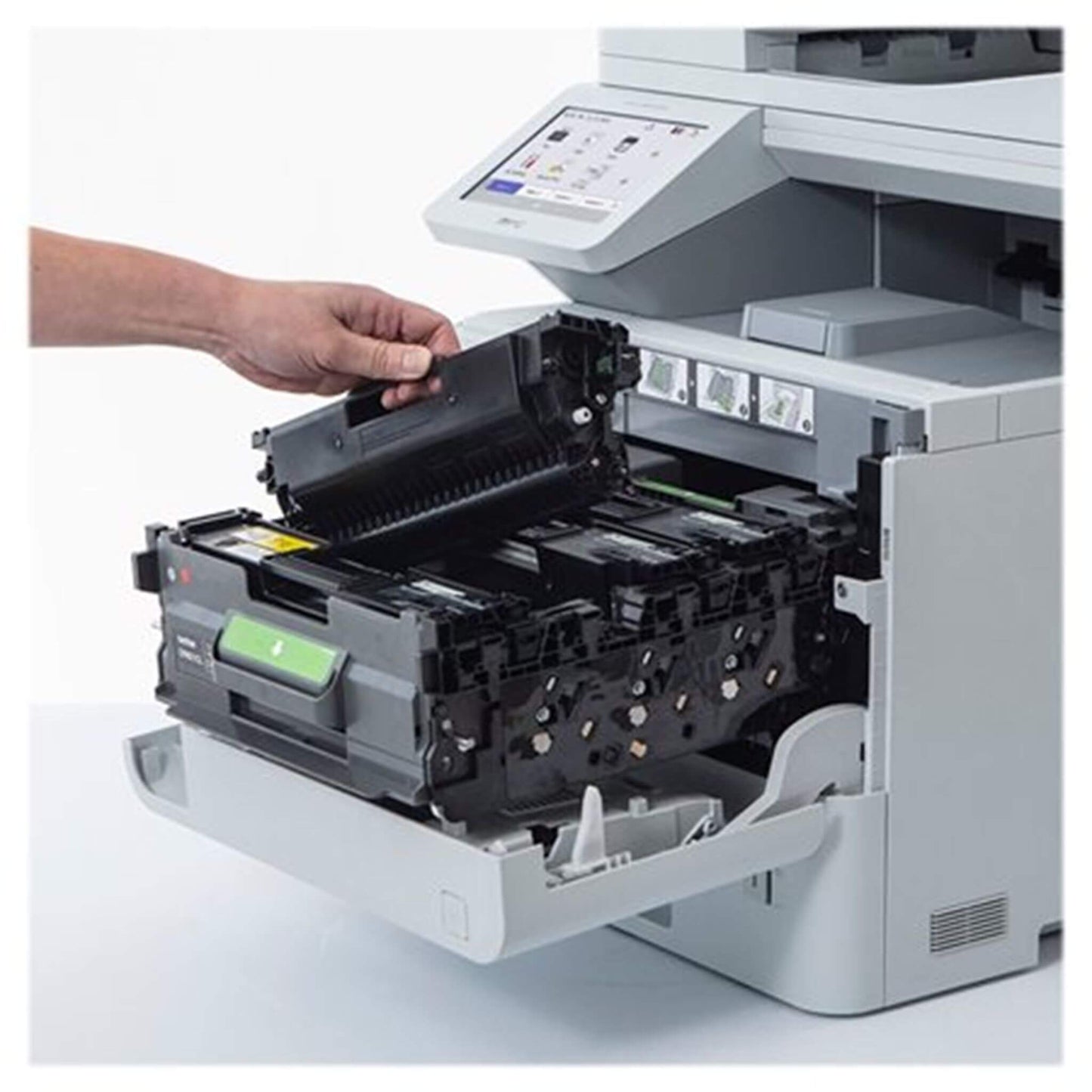 Musta värikasetti: Brother TN821XLBK | Finink.com