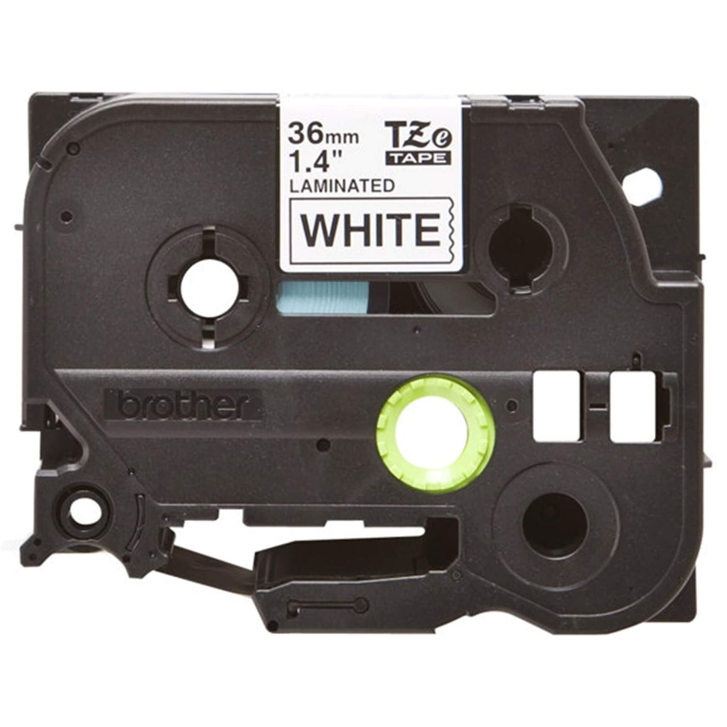 Laminoitu tarranauha Brother TZe261 | Finink.com
