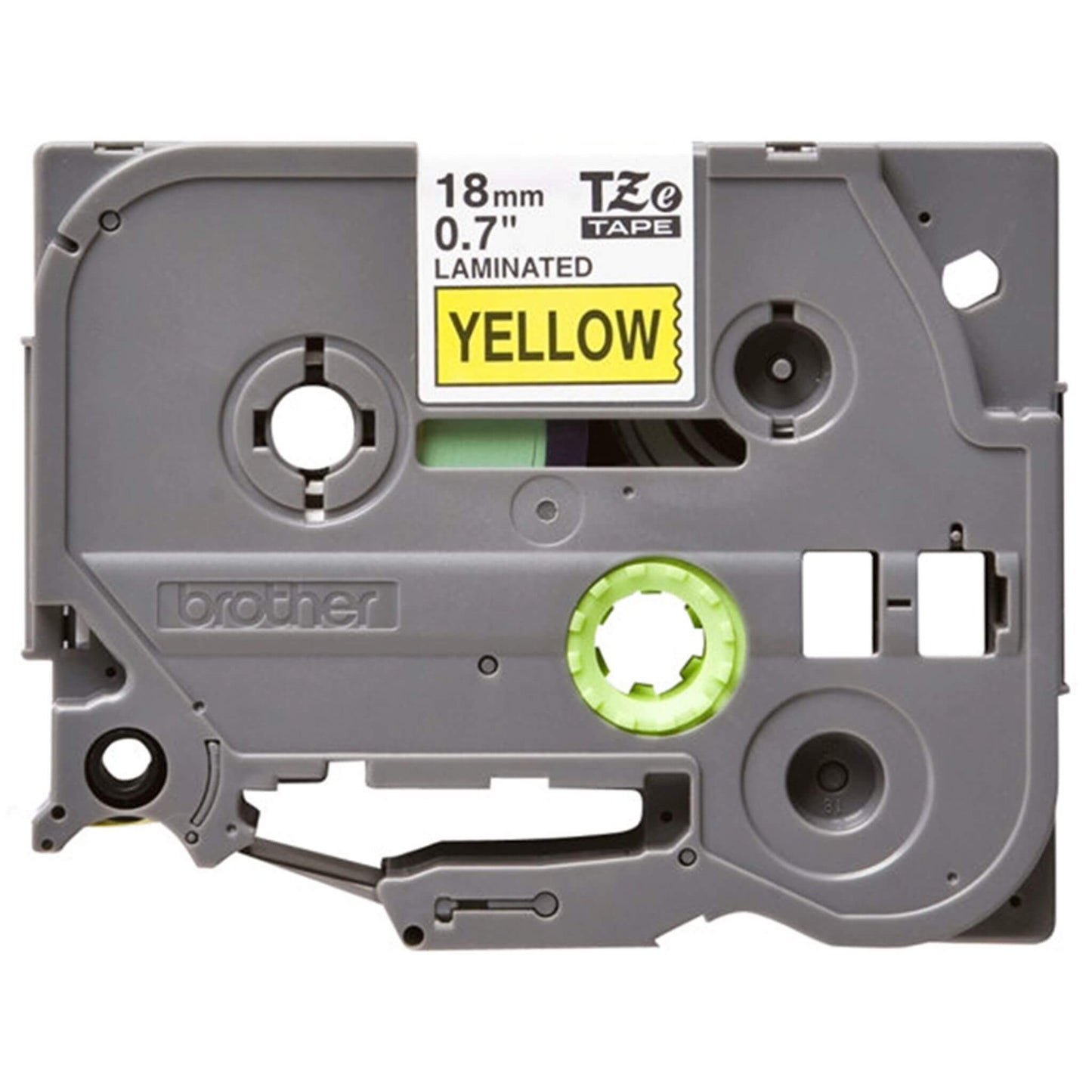 Laminoitu tarranauha Brother TZe641 | Finink.com