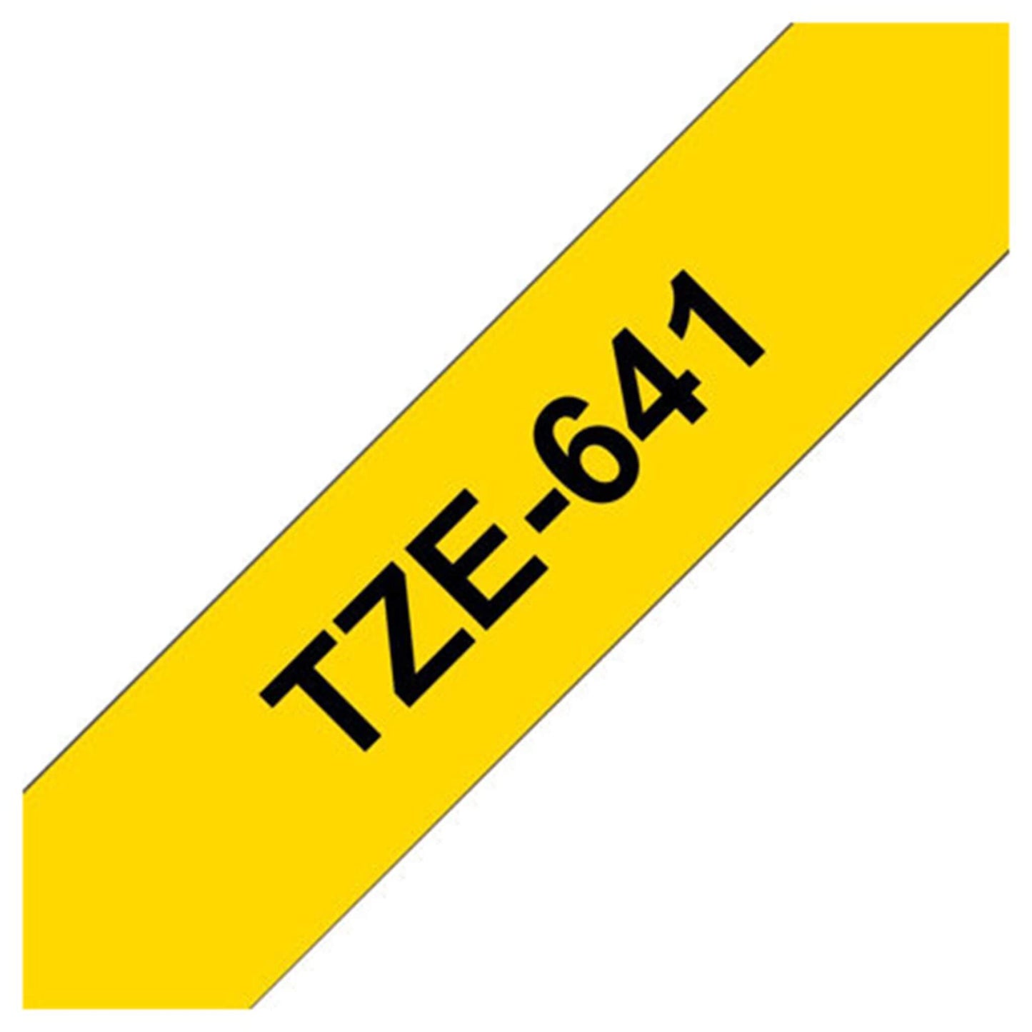Laminoitu tarranauha Brother TZe641 | Finink.com
