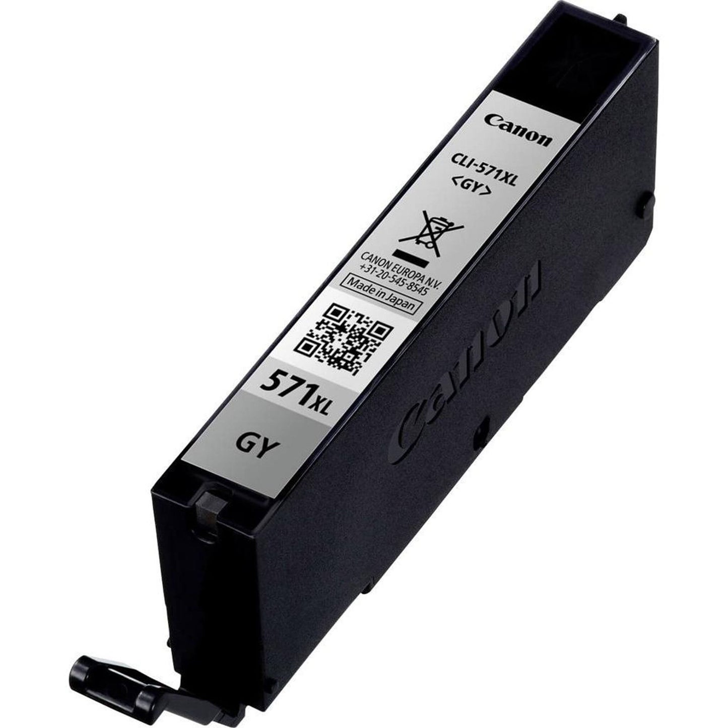 Harmaa mustepatruuna: Canon CLI-571GY XL | Finink.com