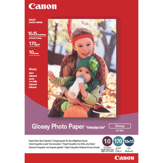 Valokuvapaperi 10-kuva, CA-0775B003 | Finink.com