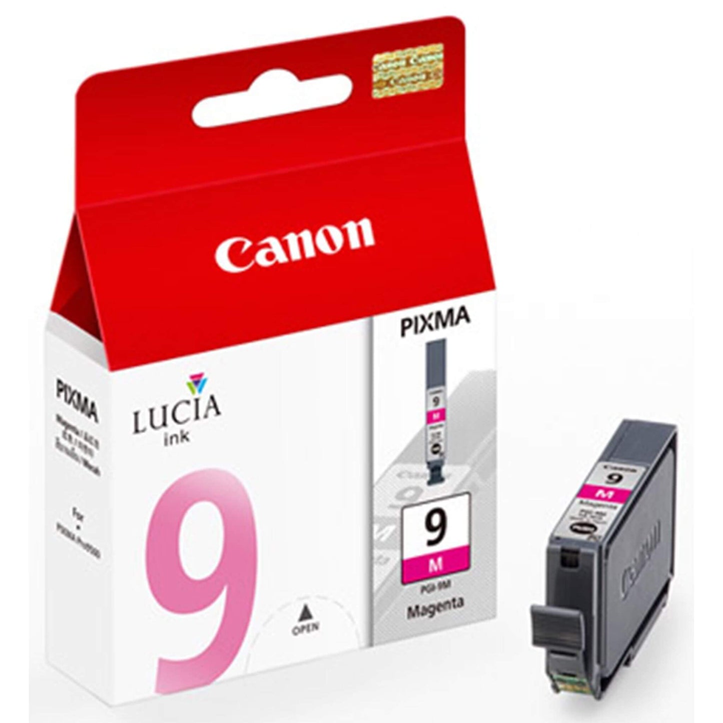 Magenta mustepatruuna: Canon 1036B001 (PGI-9 M) | Finink.com