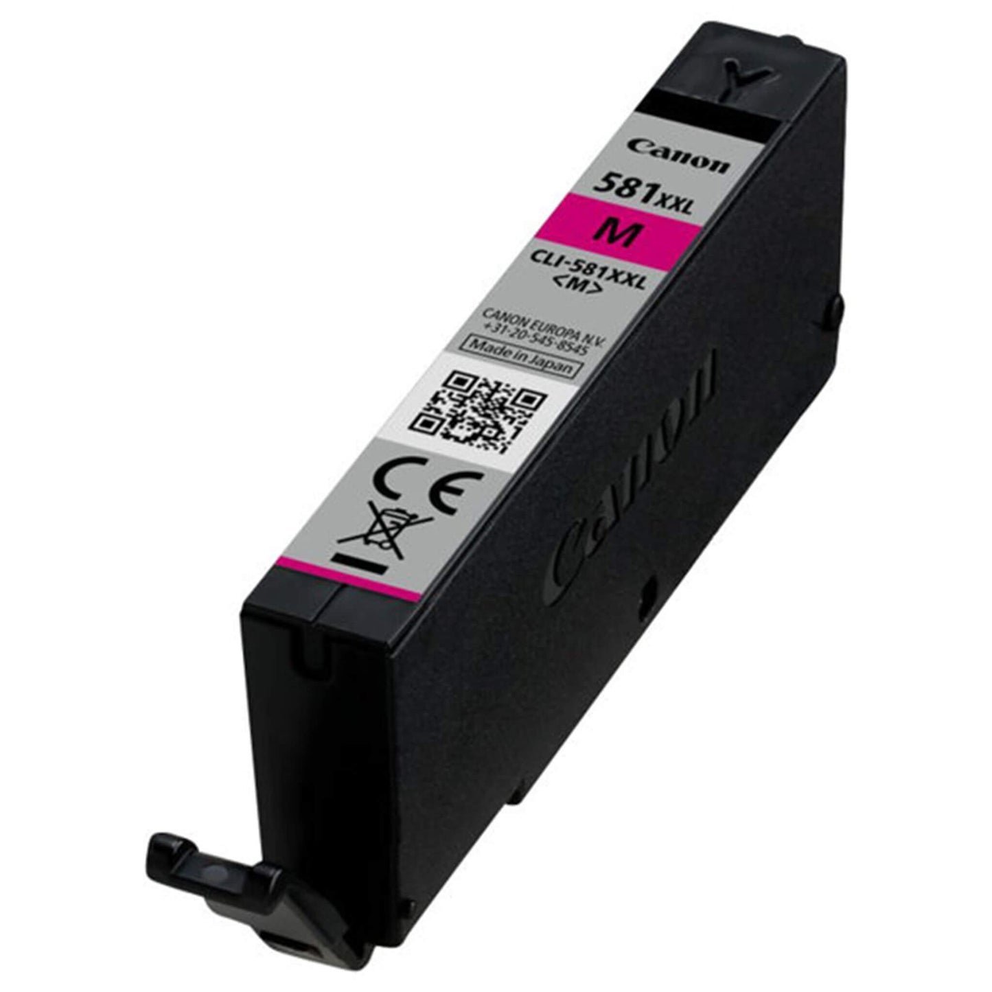 Magenta mustekasetti: Canon 1996C001 (CLI-581XXL M) | Finink.com