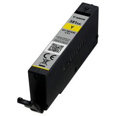 Keltainen mustekasetti: Canon 1997C001 (CLI-581XXL Y)