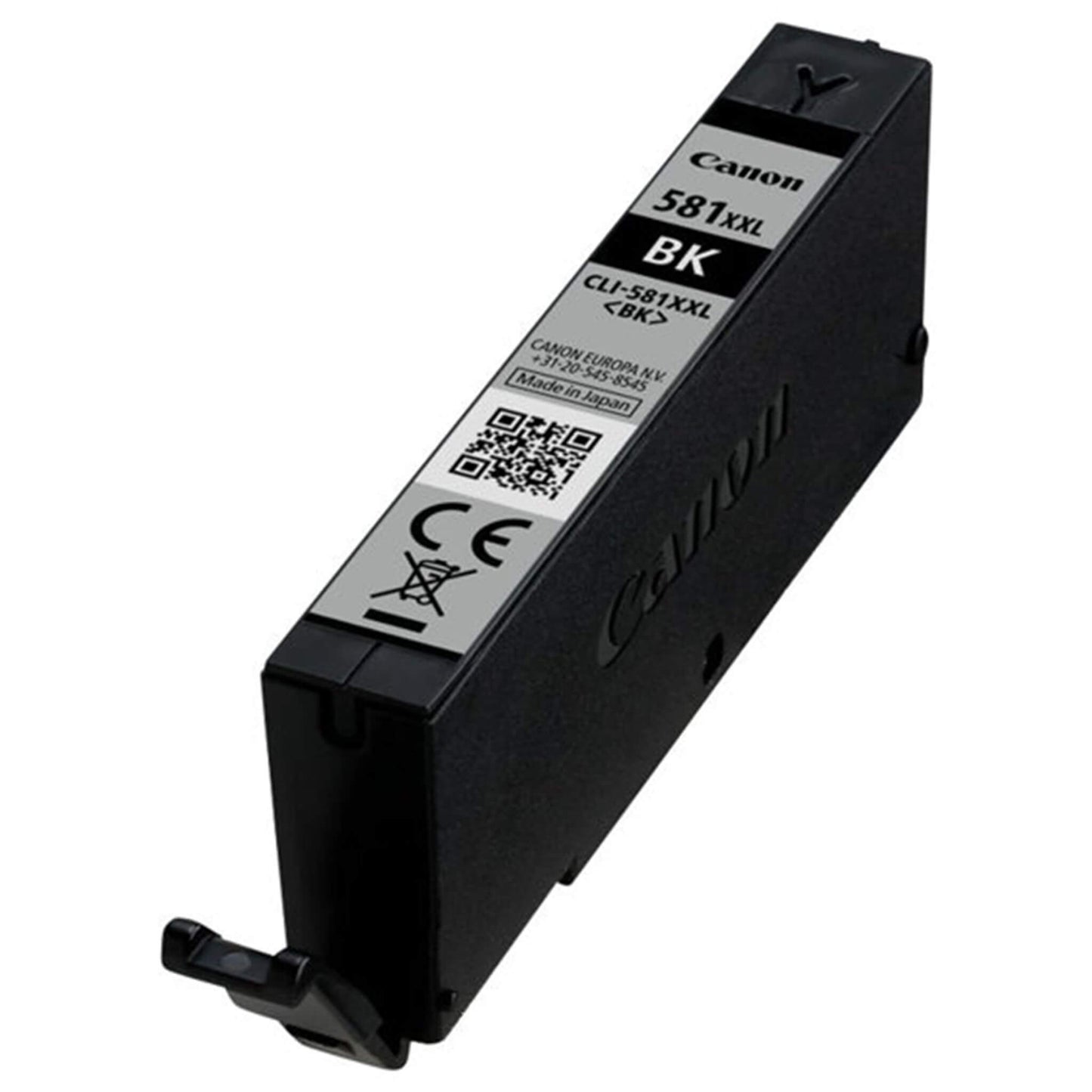 Musta mustekasetti: Canon 1998C001 (CLI-581XXL BK) | Finink.com