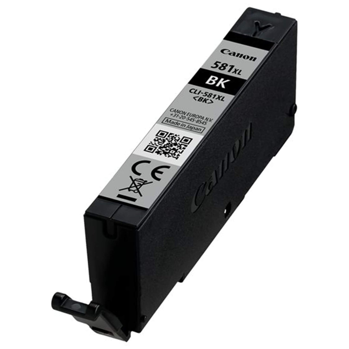 Musta mustekasetti: Canon 2052C001 (CLI-581XL BK) | Finink.com