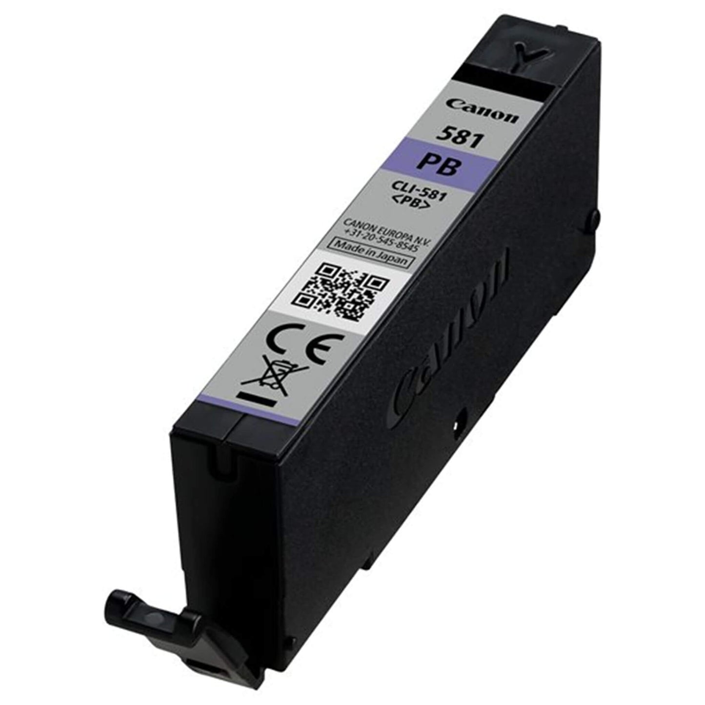 Photo sininen mustekasetti: Canon 2107C001 (CLI-581 PB) | Finink.com
