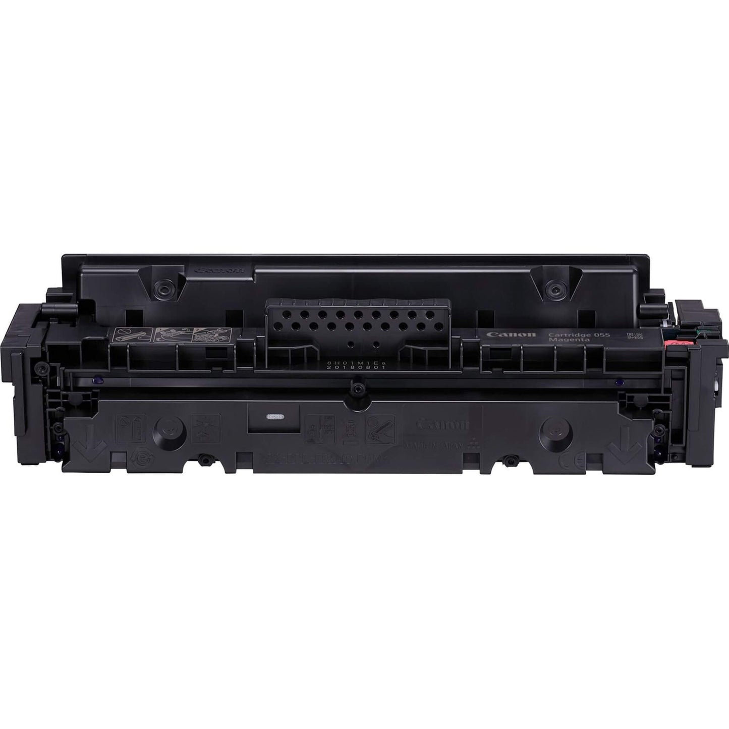 Magenta värikasetti: Canon 3014C002 (055) | Finink.com