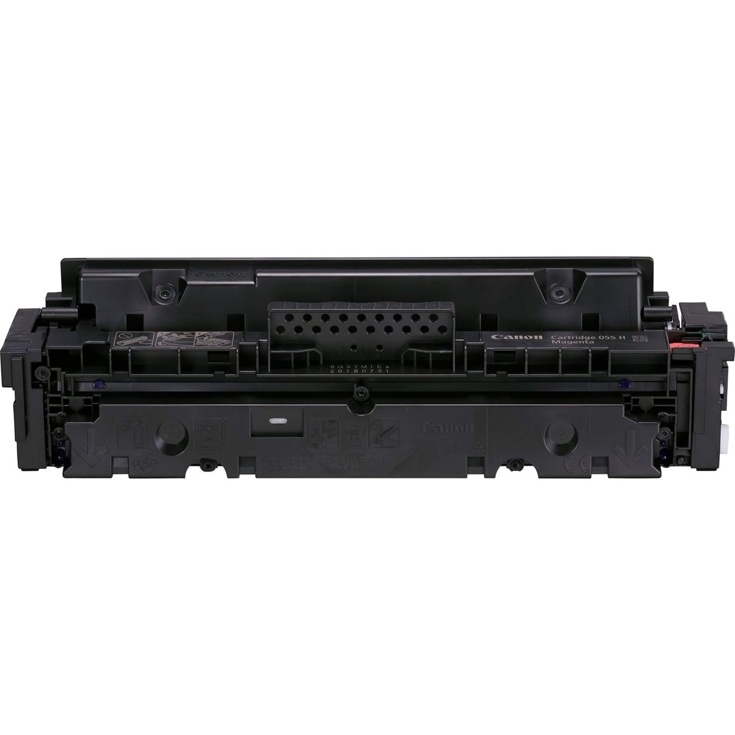 Magenta värikasetti: Canon 3018C002 (055 H) | Finink.com