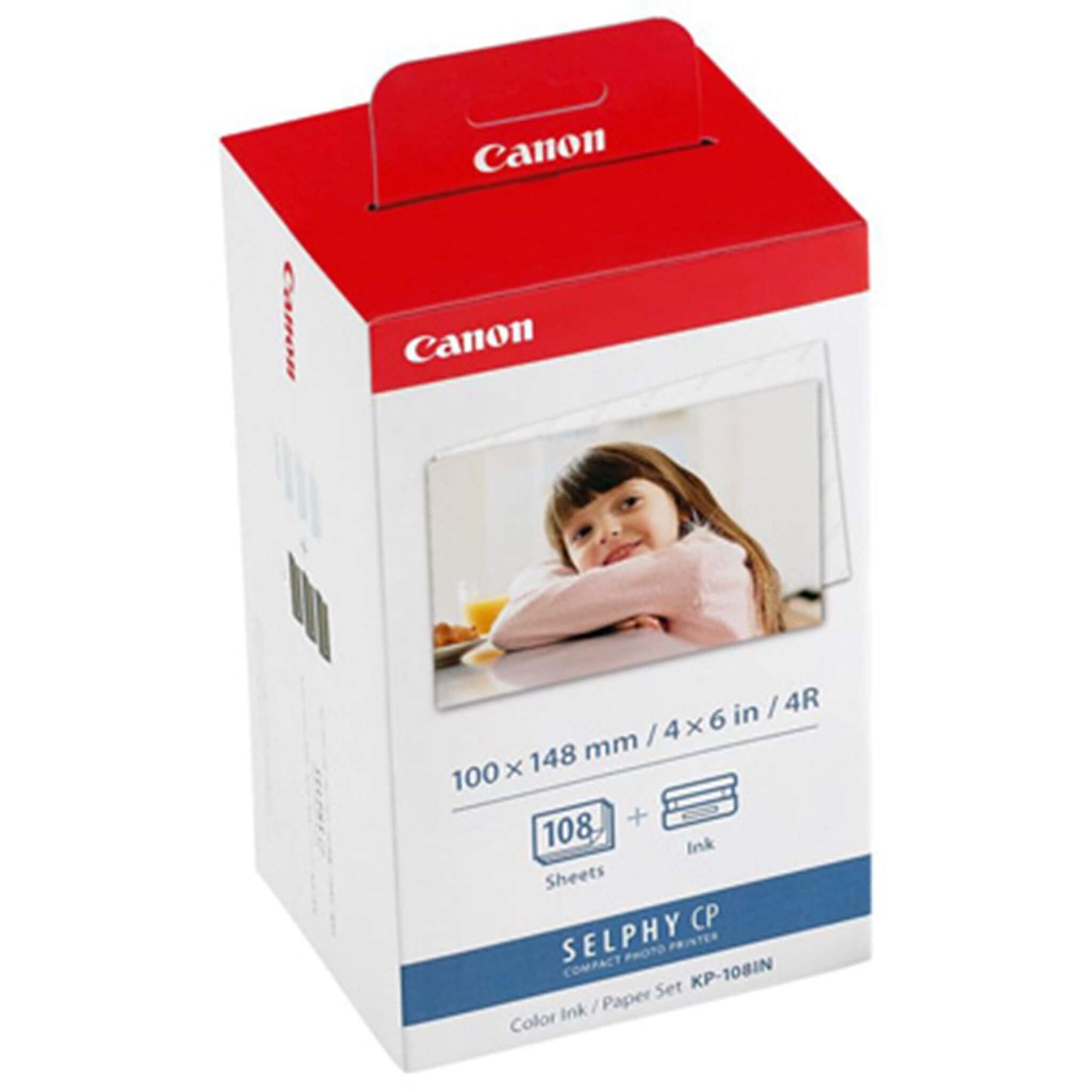 Kolmevärinen värikasetti: Canon KP-108IN | Finink.com