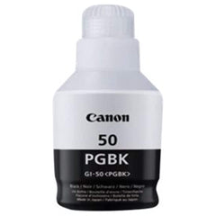 Musta täytemuste: Canon 3386C001 (GI 50 PGBK)