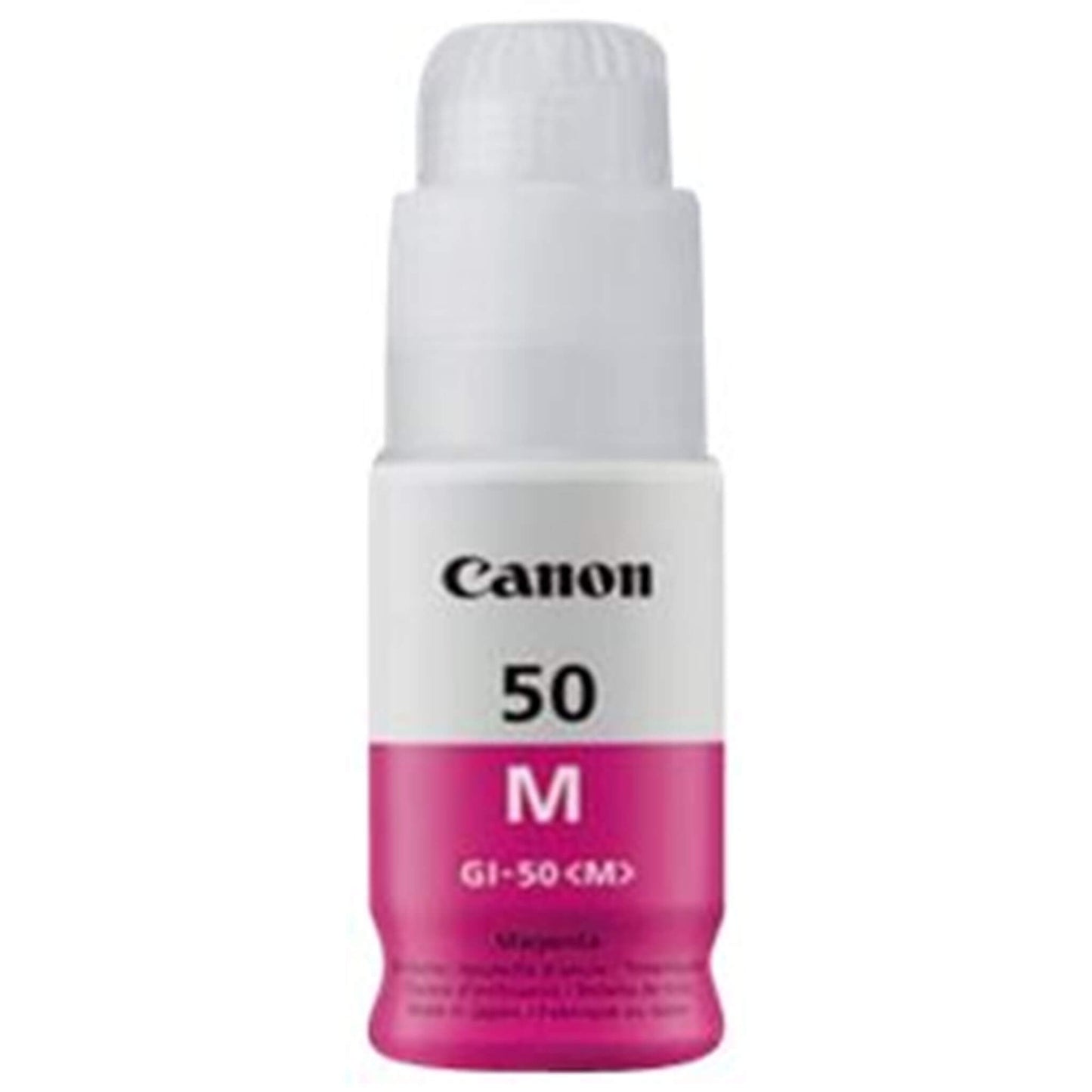 Magenta täytemuste: Canon 3404C001 (GI 50 M) | Finink.com