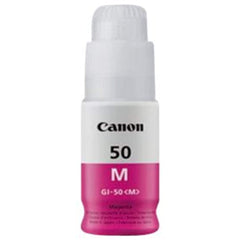 Magenta täytemuste: Canon 3404C001 (GI 50 M)