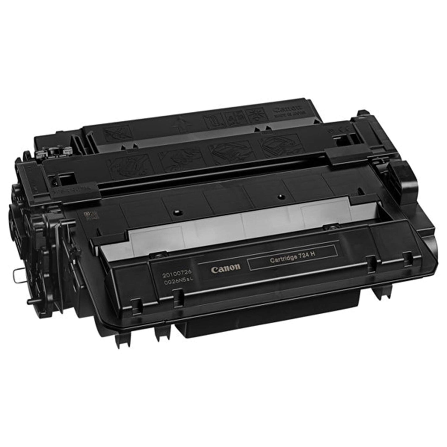 Musta värikasetti: Canon 3482B002 (CRG 724H) | Finink.com