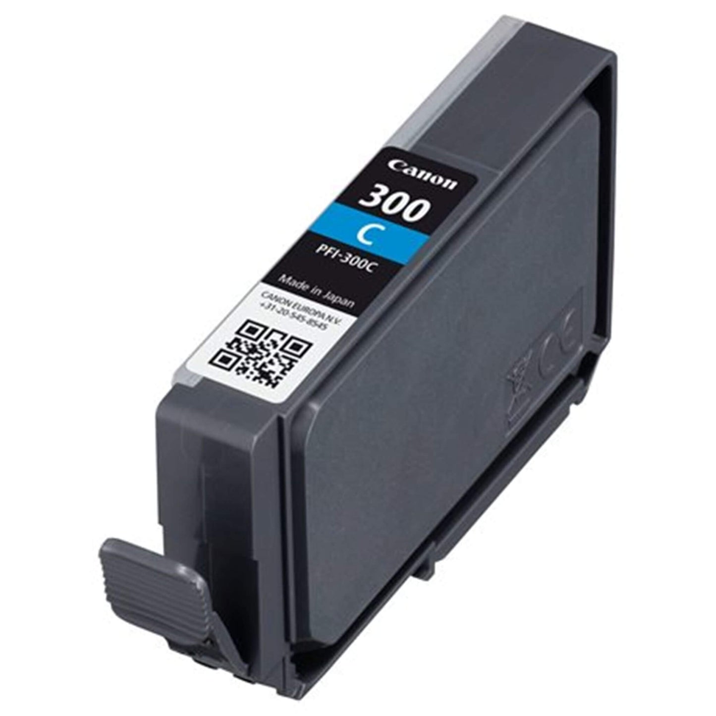 Cyan mustepatruuna: Canon 4194C001 (PFI-300 C) | Finink.com