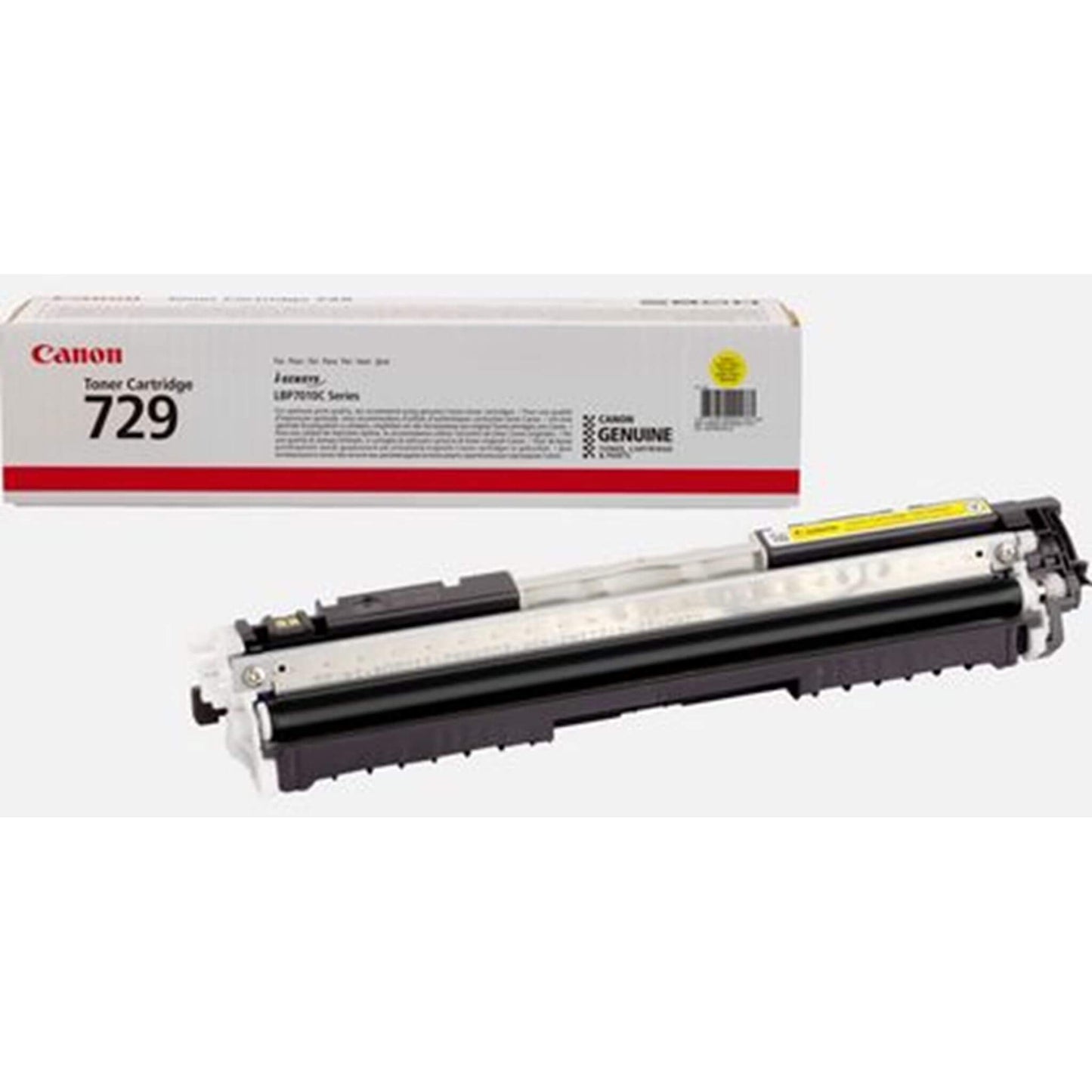 Keltainen värikasetti: Canon 4367B002 (729 Y) | Finink.com