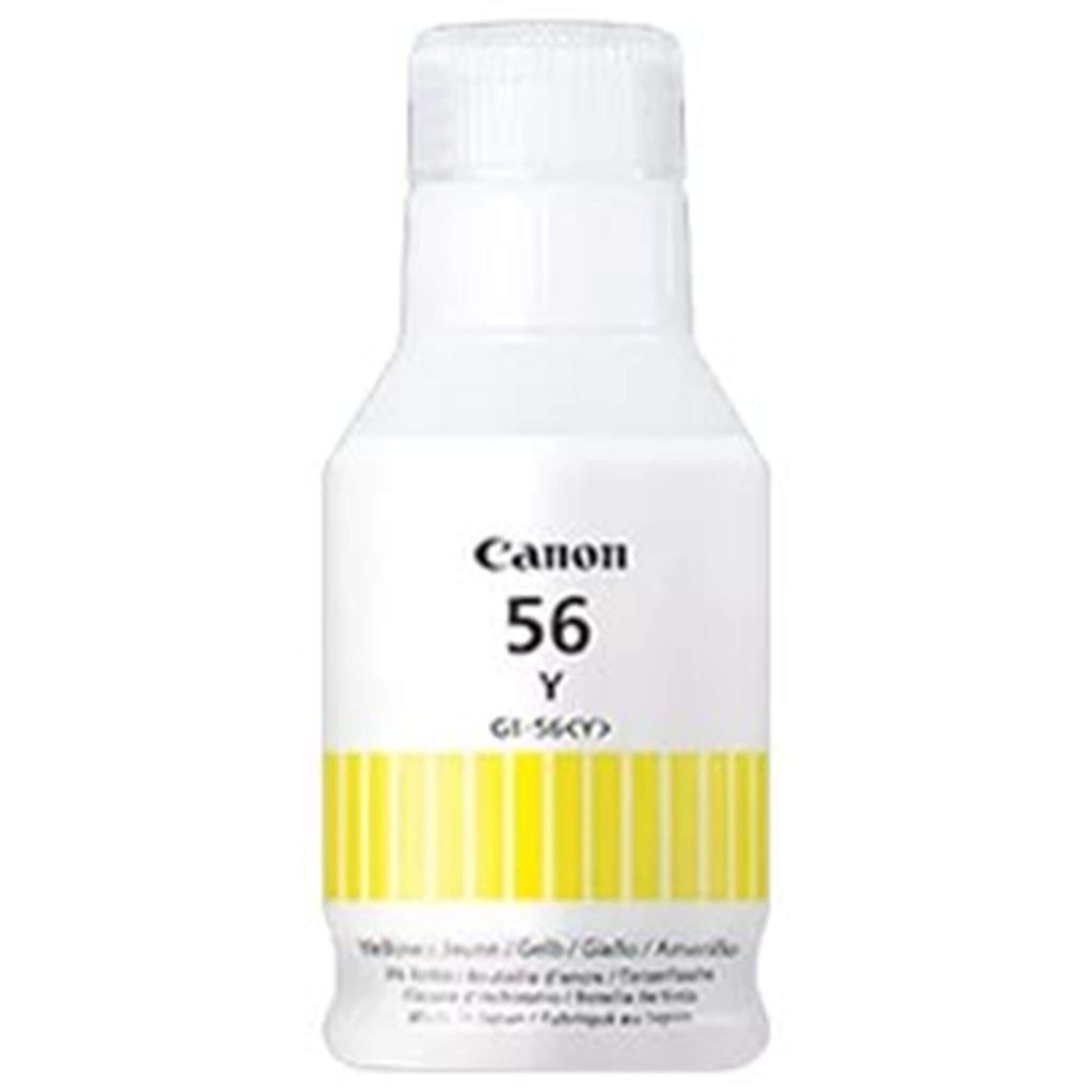 Keltainen täytemuste: Canon 4432C001 (GI 56 Y) | Finink.com