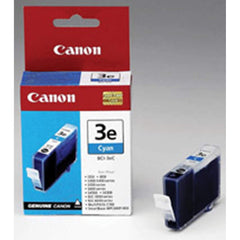 Canon BCI-3eC cyan mustepatruuna (4480A002)
