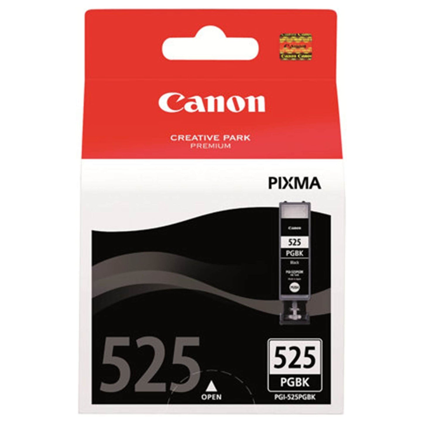Musta mustepatruuna: Canon 4529B001 (PGI-525PGBK) | Finink.com