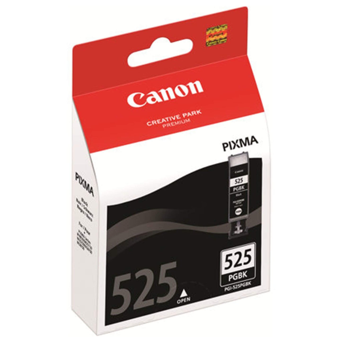 Musta mustepatruuna: Canon 4529B001 (PGI-525PGBK) | Finink.com