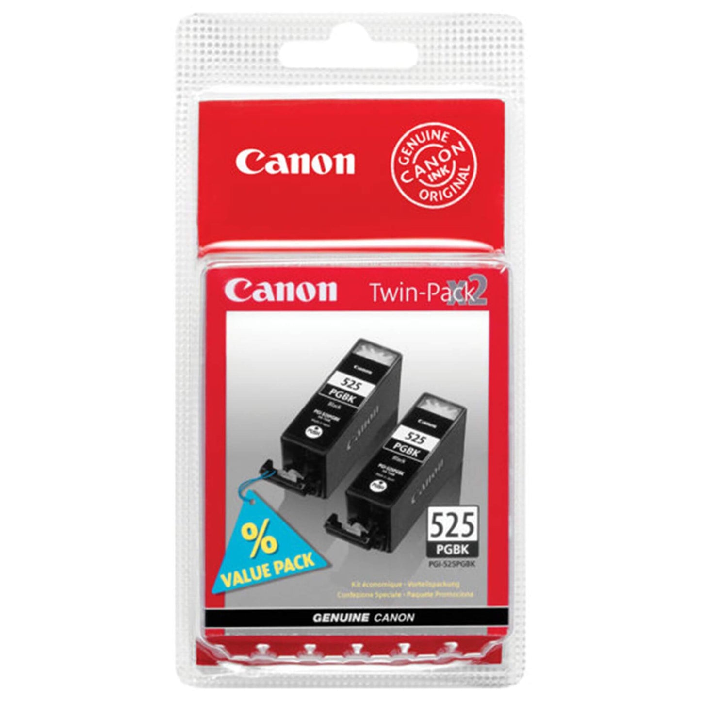 Musta mustepatruuna: Canon 4529B010 (PGI-525) | Finink.com