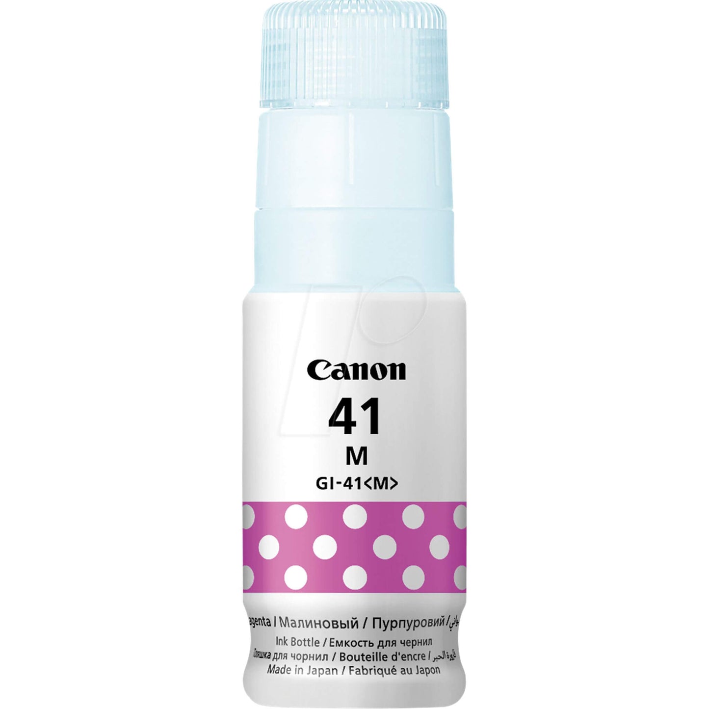 Magenta täytemuste: Canon 4544C001 (GI-41 M) | Finink.com