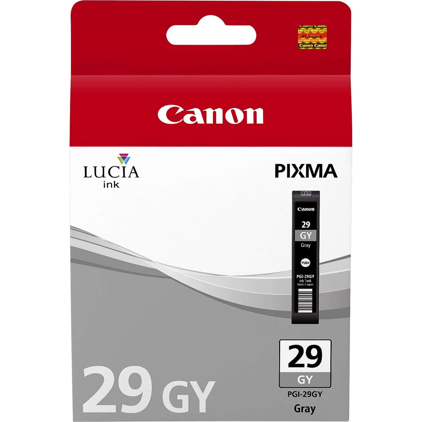 Light musta mustepatruuna: Canon 4871B001 (PGI-29GY) | Finink.com