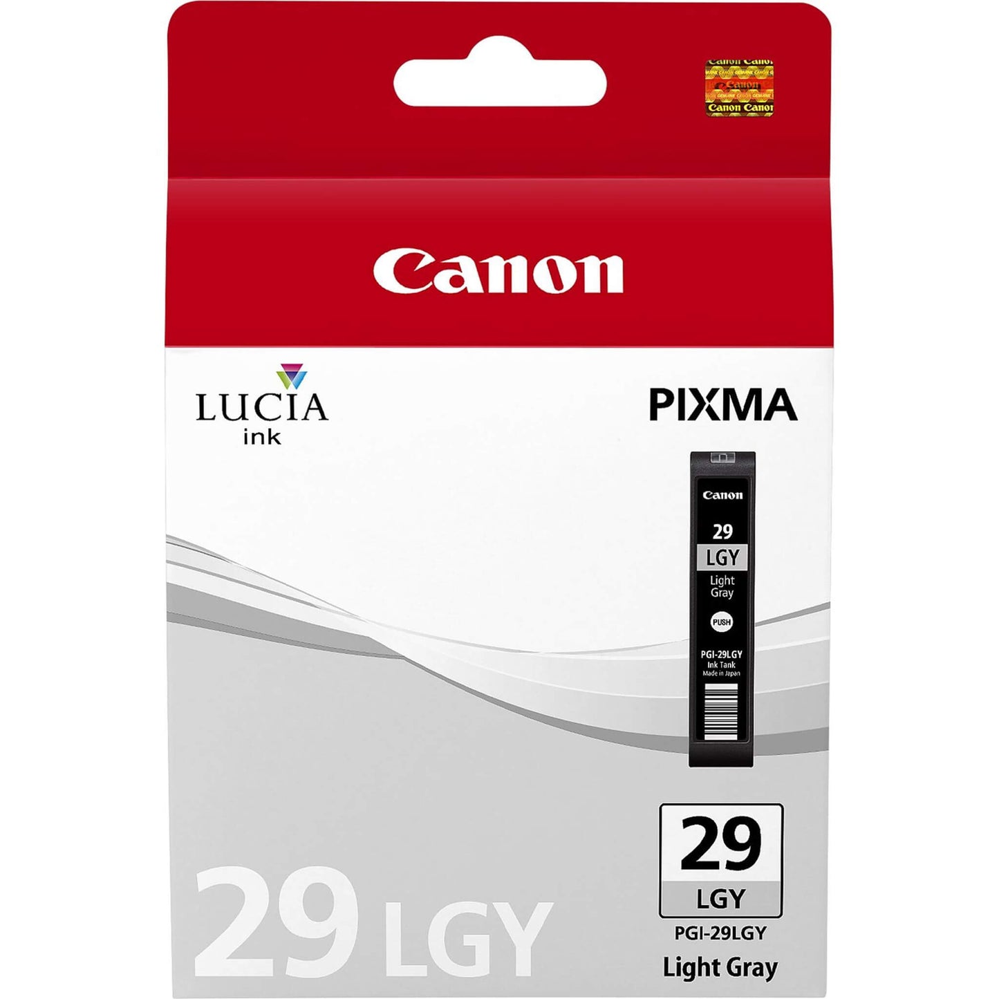 Light light musta mustepatruuna: Canon 4872B001 (PGI-29LGY) | Finink.com
