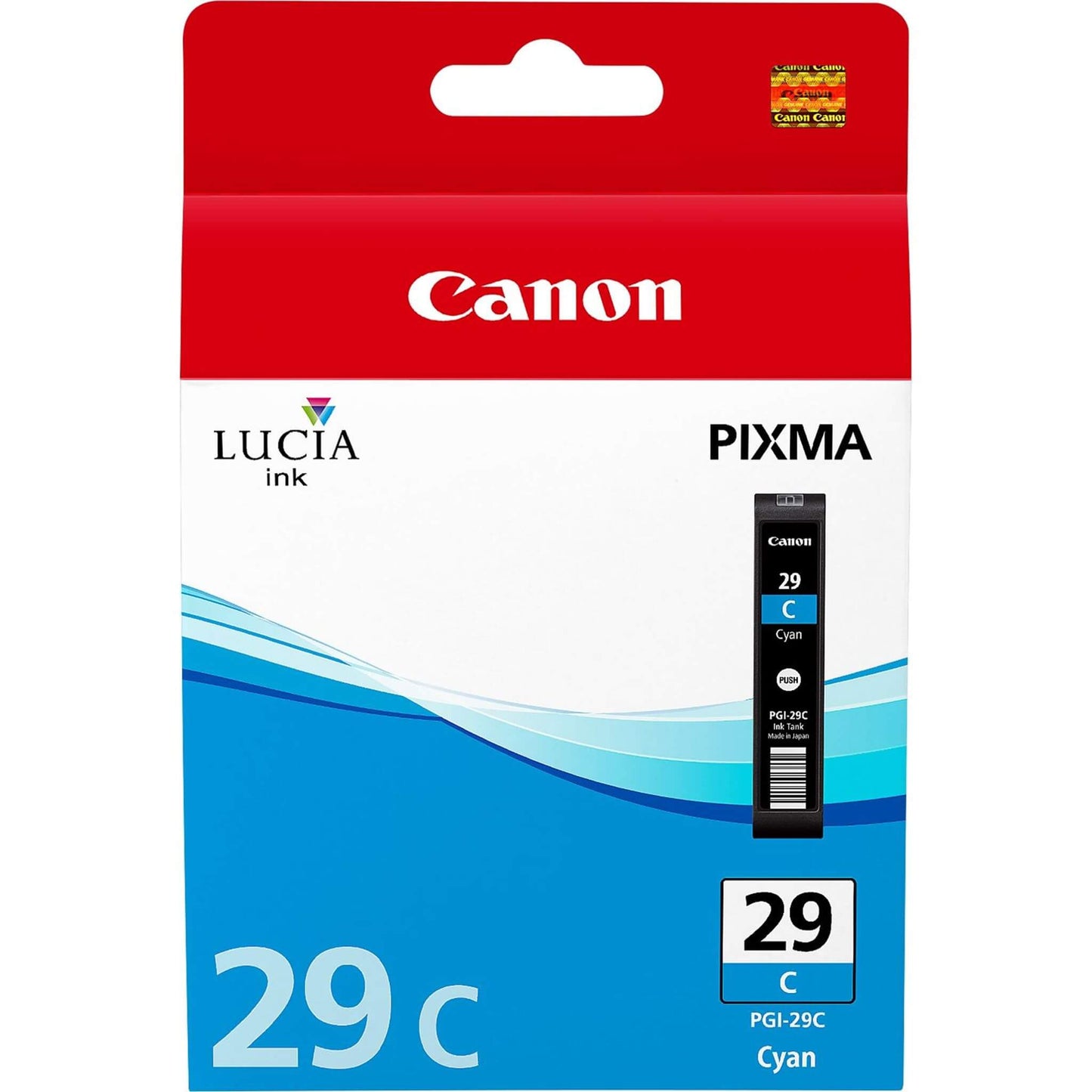 Cyan mustepatruuna: Canon 4873B001 (PGI-29C) | Finink.com