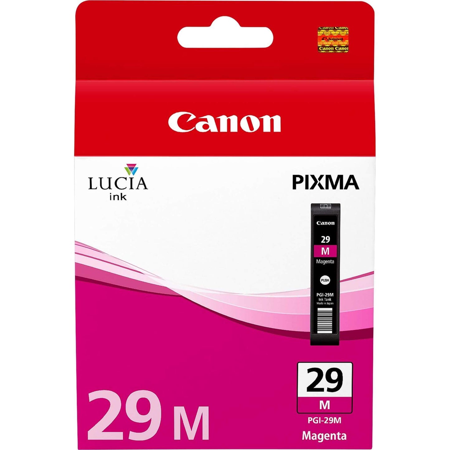 Magenta mustepatruuna: Canon 4874B001 (PGI-29M) | Finink.com