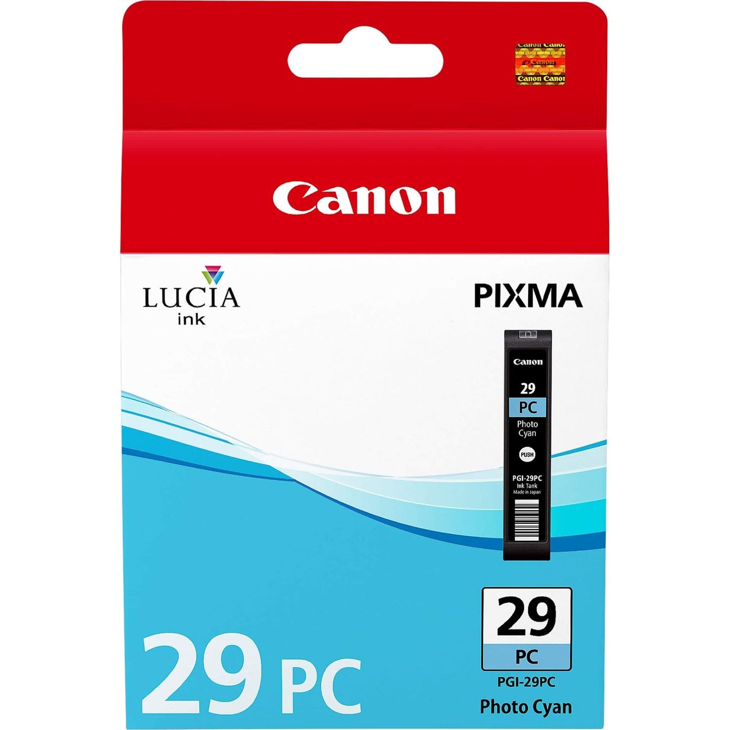 Photo cyan mustepatruuna: Canon 4876B001 (PGI-29PC) | Finink.com
