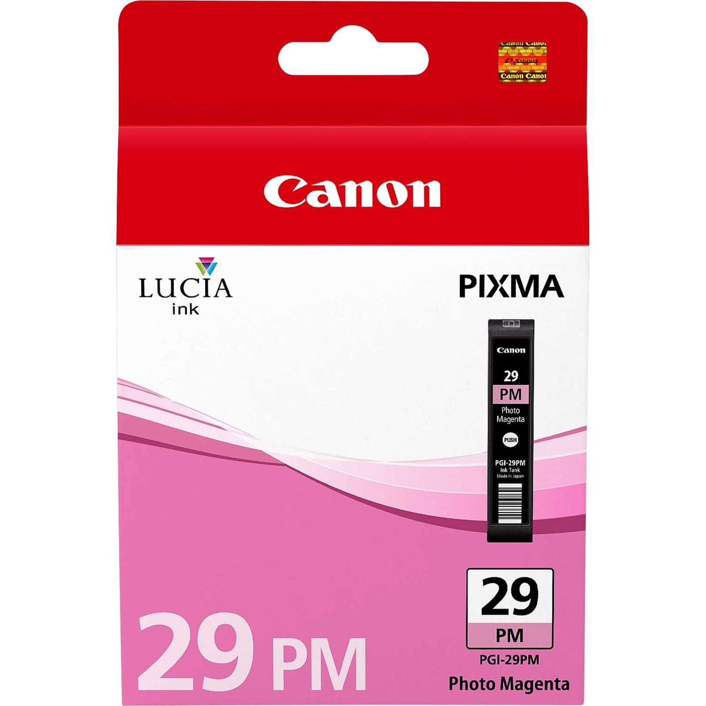 Photo magenta mustepatruuna: Canon 4877B001 (PGI-29PM) | Finink.com