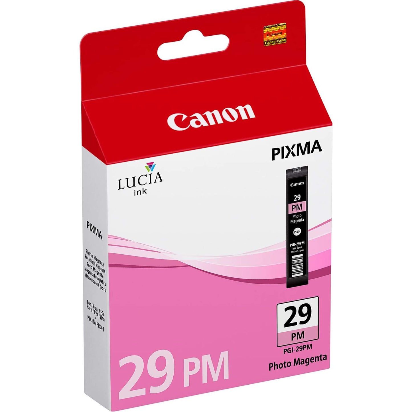 Photo magenta mustepatruuna: Canon 4877B001 (PGI-29PM) | Finink.com