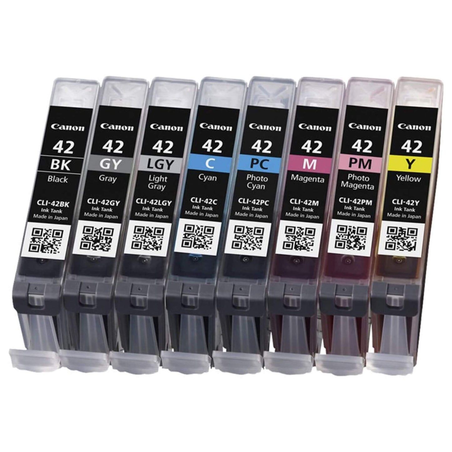 Multipakkaus CLI-42: Canon 6384B010 (CLI-42) | Finink.com